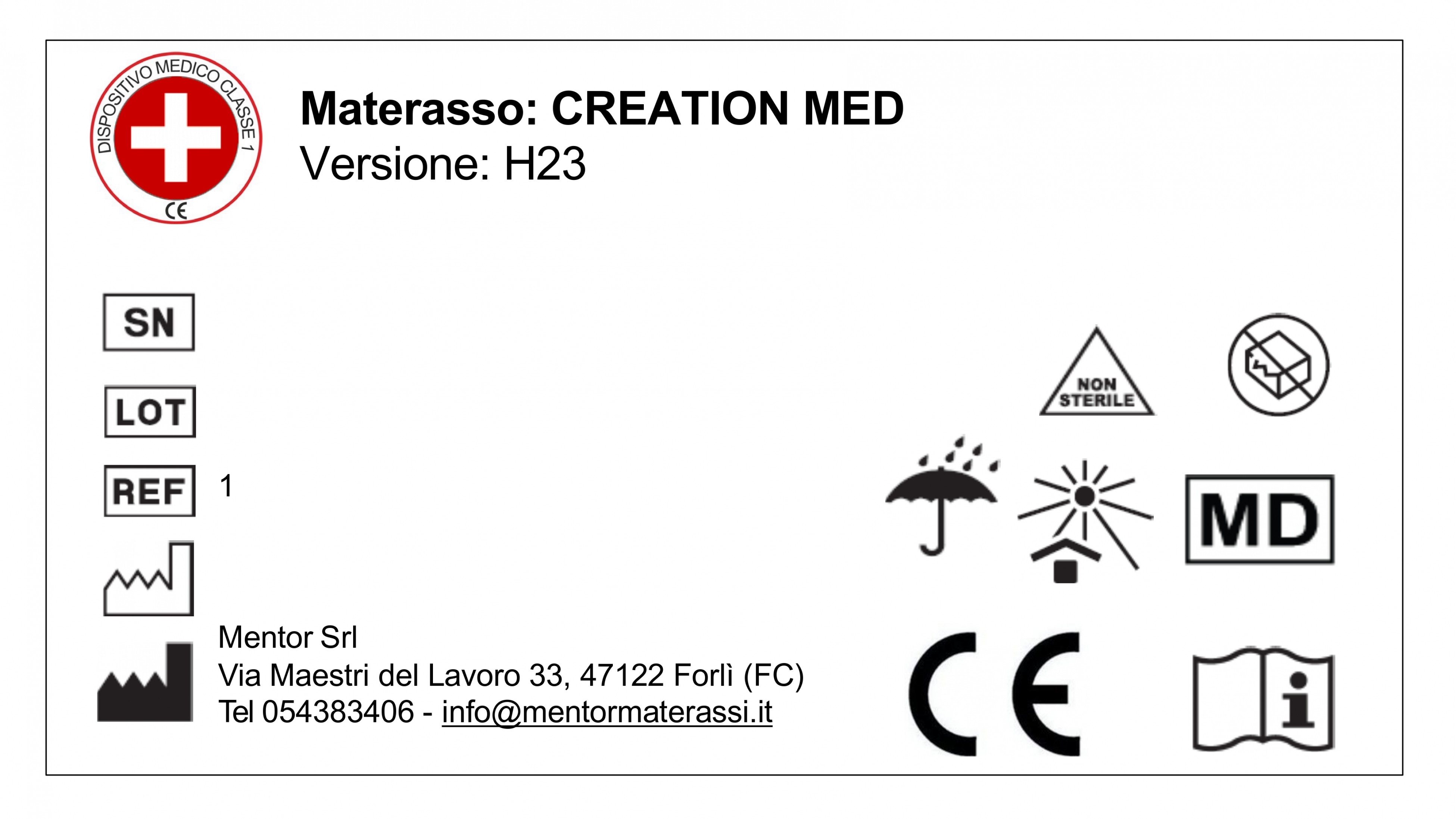 MentorMaterassi