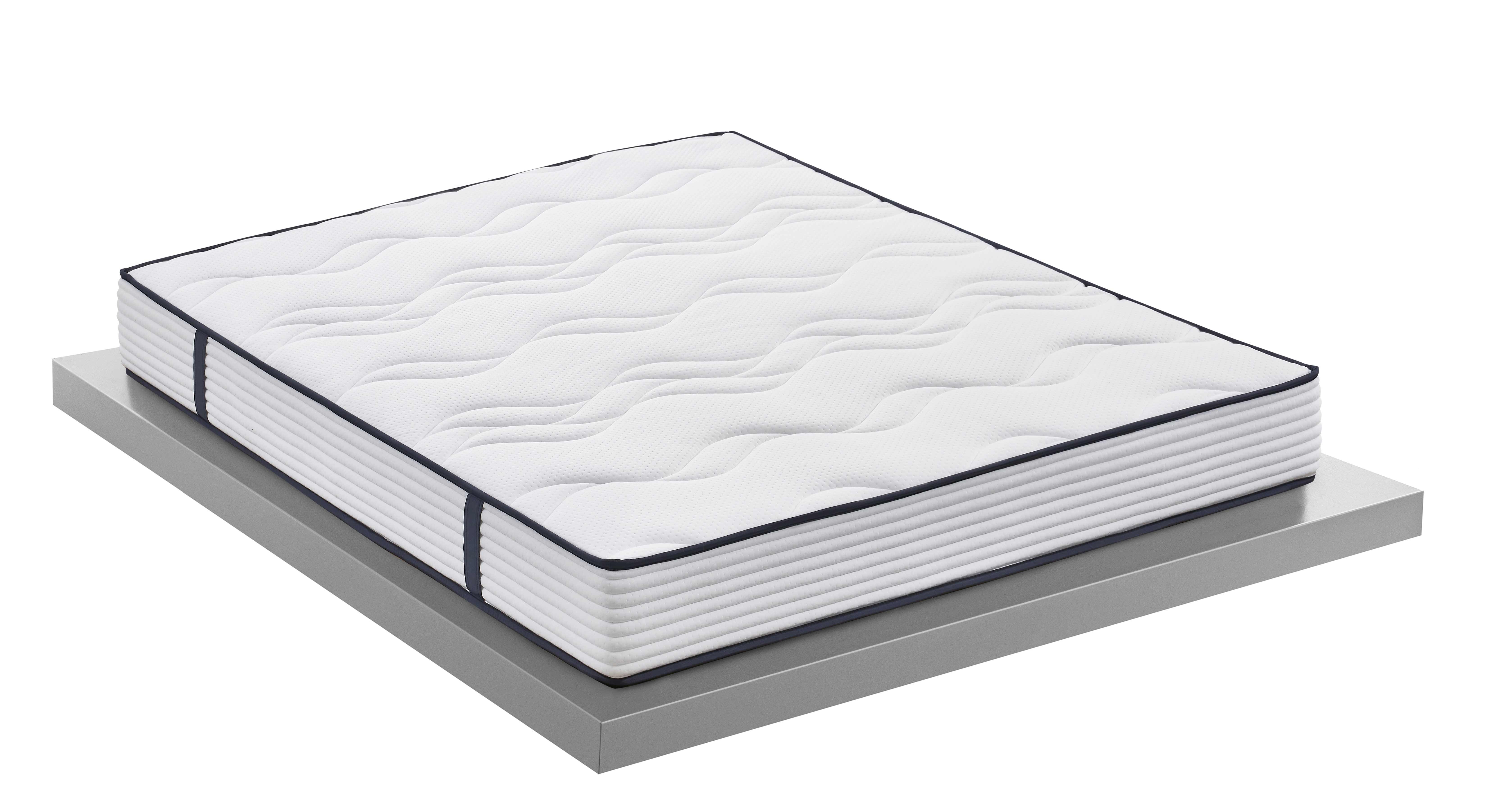 Materasso Memory Foam Mod. Biosilver